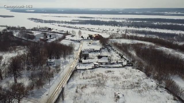 г.Самара\Вертолетная площадка (Март) смотреть онлайн