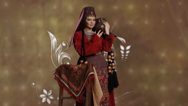 Nana - Naxshun Baji | Նանա - Նախշուն բաջի