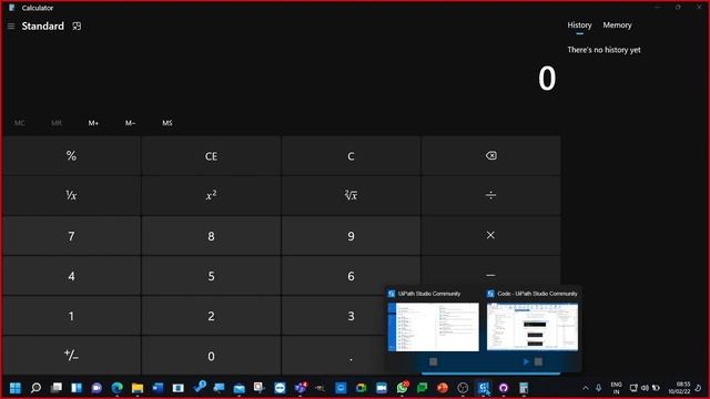 UiPath 2022 02 10 08 13 55 SDD Workbook activities email object reporsitory selectors смотреть онлайн