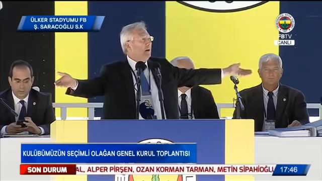 Aziz yıldırım "Ben bu kulüp için hapis yattım. смотреть онлайн