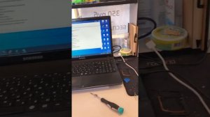 Huawei P30 lite завис на логотипе, решение!!!