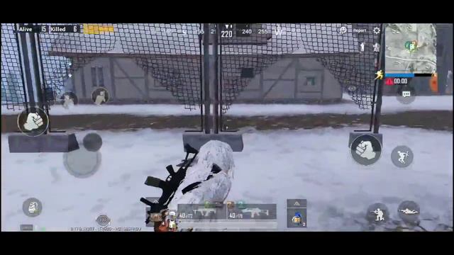 CLASSIC vikendi rush gameplay 🎮 | PUBG MOBILE | AKGodfather | смотреть онлайн