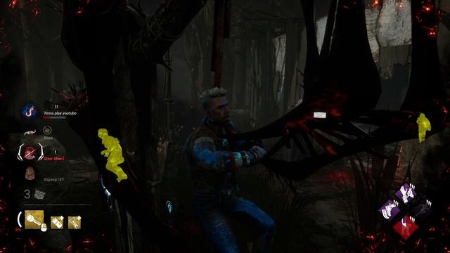 Dead by Daylight смотреть онлайн