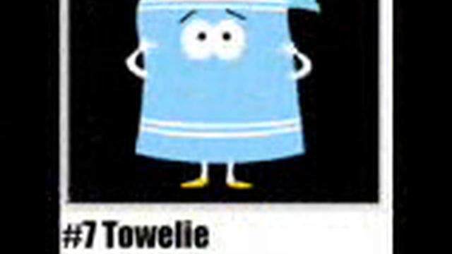 top 15 south park characters смотреть онлайн