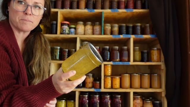 Pantry Tour | Preparing ￼for Winter смотреть онлайн