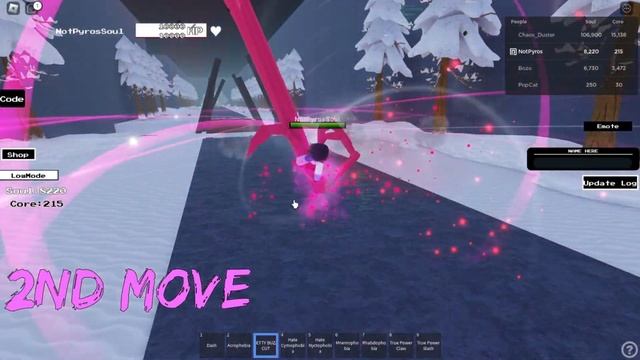 BETTY TRUE POWER UPDATE II Roblox Undertale / Undertale Crazy Multiverse Timeline смотреть онлайн