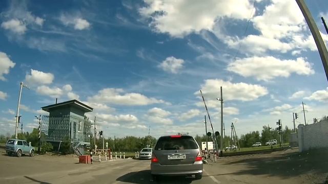 Асино от Сельской до ТРЗ. 11 июня 2015 года смотреть онлайн