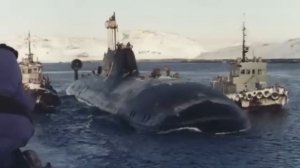 Усталая подлодка