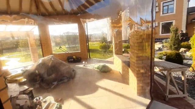 мягкие окна на кирпичной кладке, посёлок фёдоровское смотреть онлайн