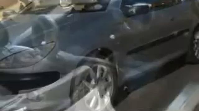 2003 PEUGEOT 206 2.0 COUPE CABRIOLET смотреть онлайн