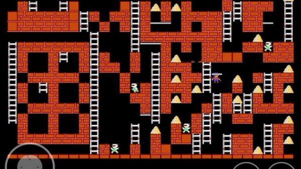 Mine Runner Level 200