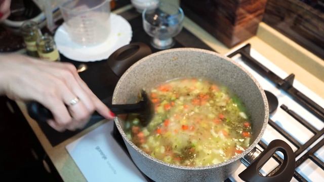 РЫБНЫЙ СУП Чаудер/Chowder | Легкий рецепт - Американская кухня смотреть онлайн