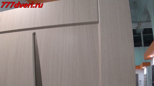 777dveri.ru Омск Силуэт (беленый дуб) межкомнатная дверь смотреть онлайн