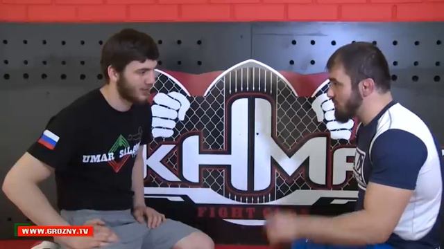 Умар Саламов [EXTRA-ROUND] смотреть онлайн