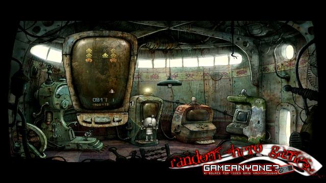 Machinarium - Balcony And Arcade смотреть онлайн