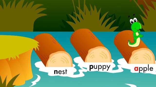 Sunshine Reading Club - 01. Alphabet смотреть онлайн