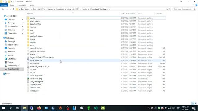 Solucionar error de conexion en servidor de minecraft 1 18 2 y 1 19 2 no tiene acceso (legacy=false смотреть онлайн
