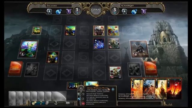 M&M: Duel of Champions - [10.01] Draft Series #2 - Zielander vs. SCHABIQ69 - Round #2 - (#2) смотреть онлайн