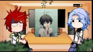 • SK8 The Infinity React To      ? (langa and Reki) ???? - no angsty - ? •