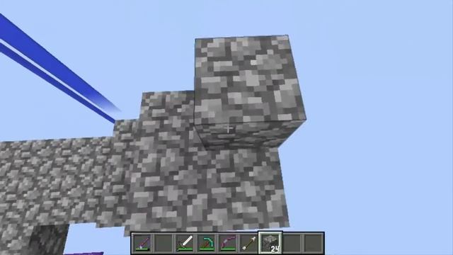 Хардкорное выживание minecraft-#11:Командные блоки+инфа по каналу. смотреть онлайн