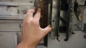 Otis-обзор привода дверей шахты и кабины