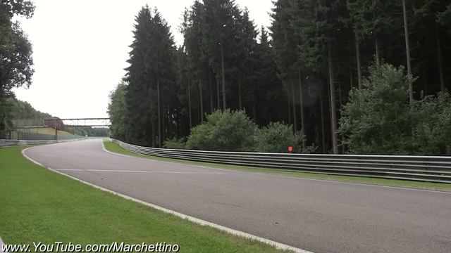 BEST Formula 1 Sounds - V6, V8, V10 and V12 смотреть онлайн