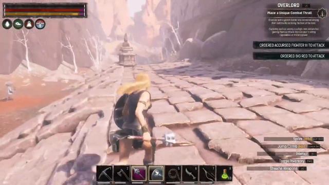 The Grey Pools and a Bad Idea - Conan Exiles - Isle of Siptah EP7 смотреть онлайн