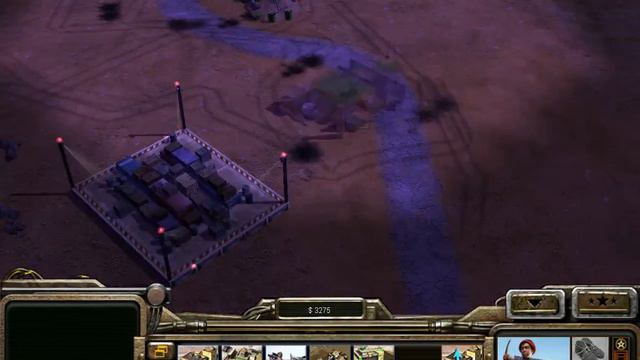 Мордобой с SaNDmaN`ом БО19 в Generals zero hour #1 смотреть онлайн