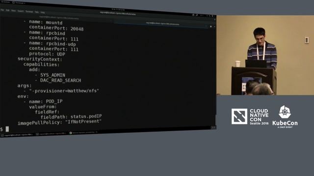 Third Party Dynamic Volume Provisioners by Jan Šafránek, Red Hat смотреть онлайн