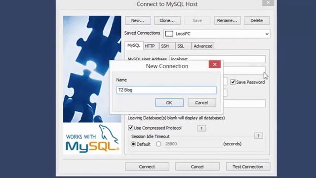Connect to remote MySQL database using SQLyog instead of PHPMyAdmin through cpanel смотреть онлайн