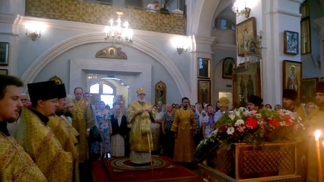 Соборное пение на всенощном бдении в Свято-Духовом кафедральном соборе города Минска. смотреть онлайн