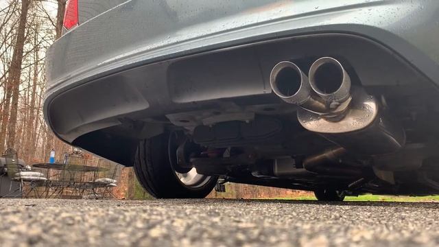 2012 Ford Fusion 2.5 Magnaflow Exhaust смотреть онлайн