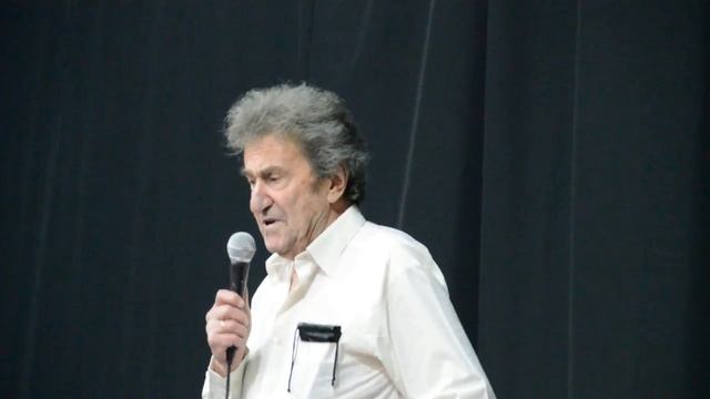 Игорь Губерман Хайфа 11.11.17 (10) смотреть онлайн