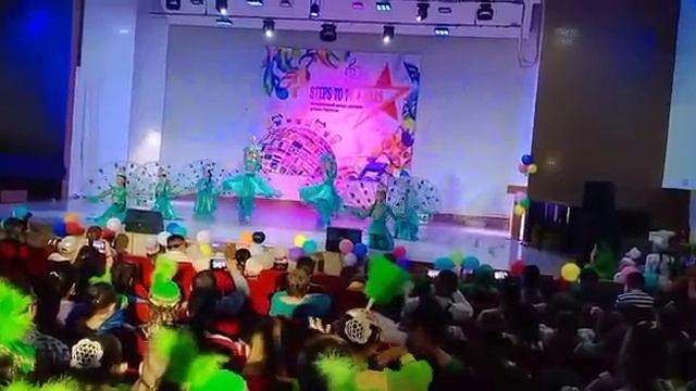 Танец павлин?❤️ смотреть онлайн