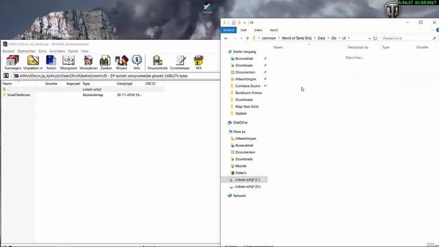 World of Tanks Blitz - How To Install Mods смотреть онлайн