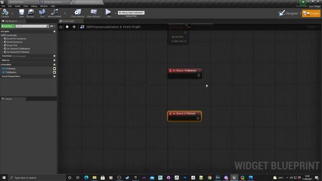 Unreal Engine 4 - Select Game Mode Blueprint Tutorial смотреть онлайн