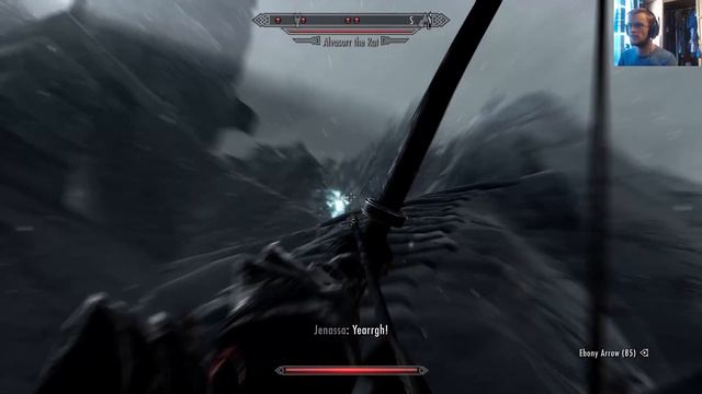 Let's Play The Elder Scrolls V: Skyrim Anniversary Part 190: Arcwind Point смотреть онлайн