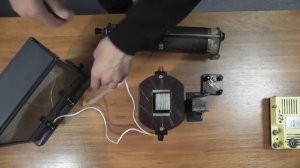 Лабораторная работа: изучение явления электромагнитной индукции