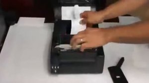 Принтер этикеток Citizen CL-S521