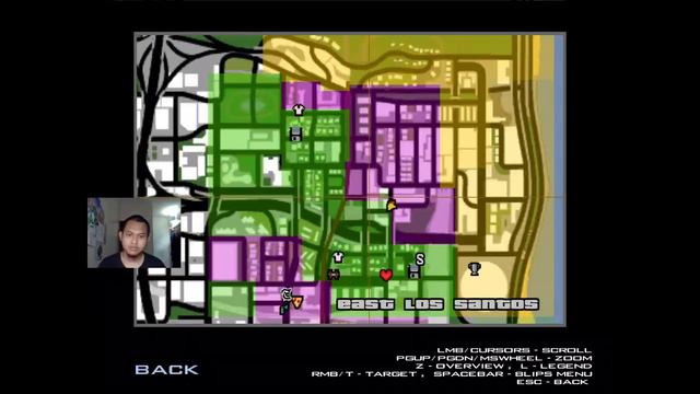 [ID-EN] GTA SAN ANDREAS (GANG WAR #1) - THE EAGLE GAMING смотреть онлайн