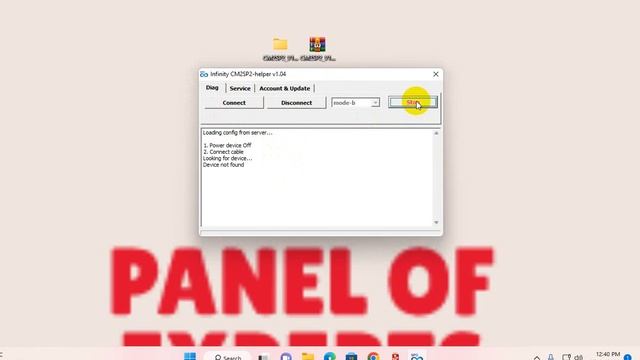 Infinity Cm2 Sp2 Diag Helper V1.04 Free