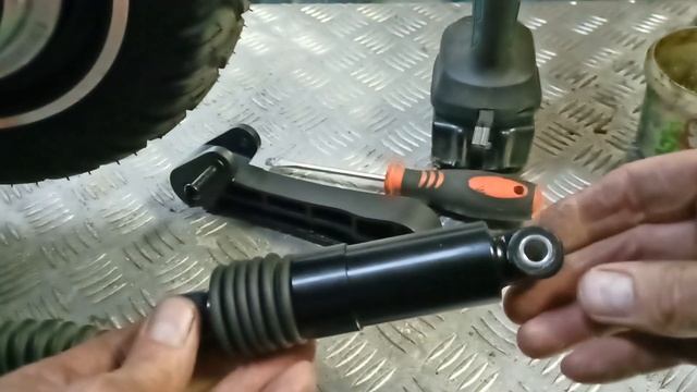 MINIPRO MI 508 +обслуживаем, подвеску. смотреть онлайн