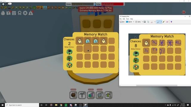 How to ALWAYS get *RARE* Items from Memory Match in Bee Swarm смотреть онлайн