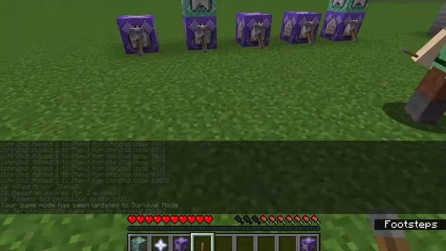 Cod Zombies revive system in Minecraft (100% working) смотреть онлайн
