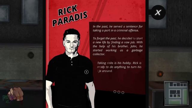 The Indie Files Riskers смотреть онлайн