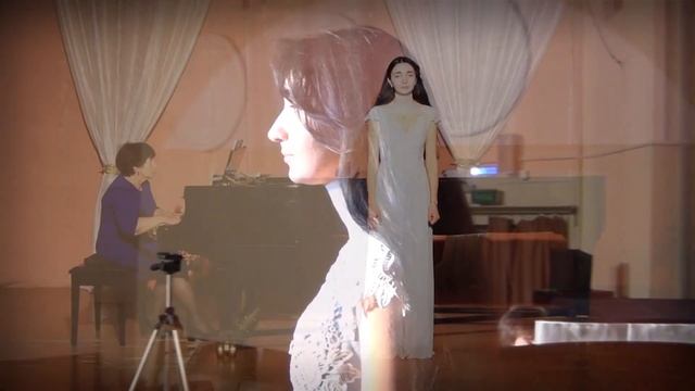 Ф.Лист.стихи И.Гёте. "Радость и горе" исп.Лейла Мусаева. конц.Ирина Сидорова смотреть онлайн