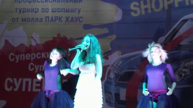 Вика Дайнеко - Сотри его из Memory (12.06.11.Волгоград) смотреть онлайн