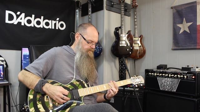 EMG HET SET Vs EMG HZ Passives! James Vs Zakk Guitars!