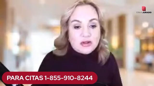 ¡CONSECUENCIAS MIGRATORIAS DE ROMPER LA LEY! -Abogada de inmigración Erika Jurado смотреть онлайн