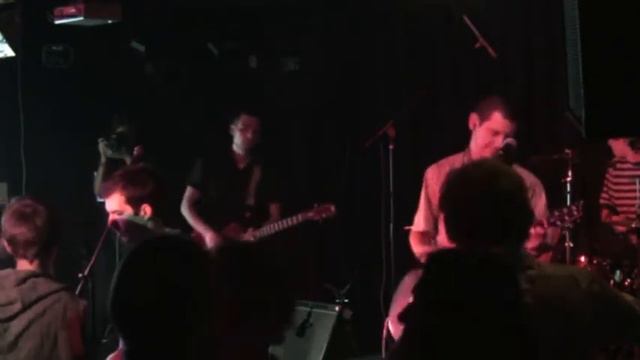 Глоба - Плувам /Impossible Fest 21.10.2010/ смотреть онлайн